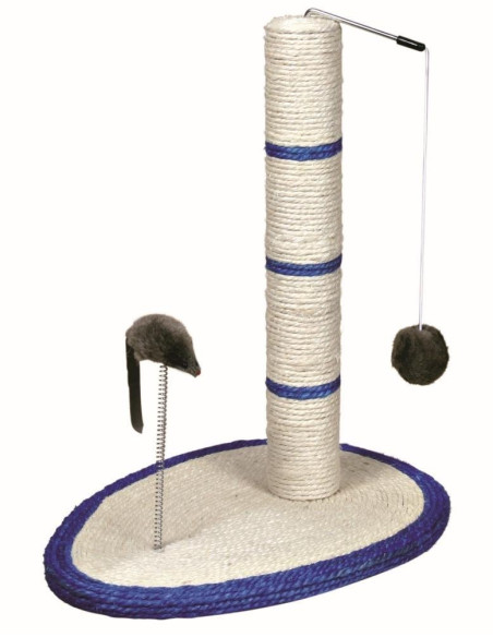 Trixie Scratch Me Post Cat Toy