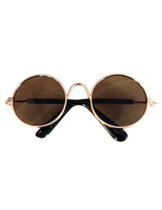 Pawzone Stylish Goggles For Cats (Color May Vary) 2