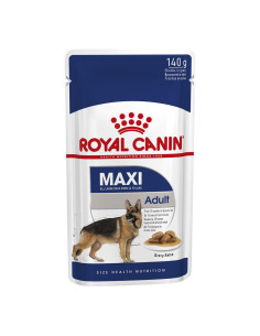 Royal Canin Maxi Adult Wet Gravy Pouches (10 pouches ) 1.4kg 2