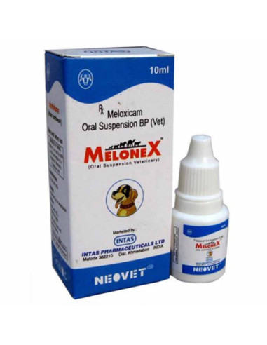 Intas Melonex Oral Suspension -10 ml at 