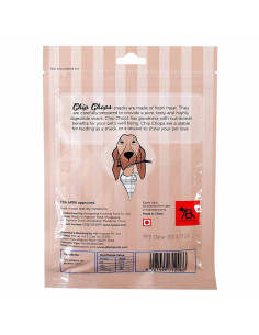 CHIP CHOPS Chip Chops Chicken & Codfish Rolls, 70gm 2