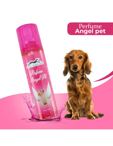 Pets Empire Dog Perfume (Devil Dog) - (135 ML) - Dogomart