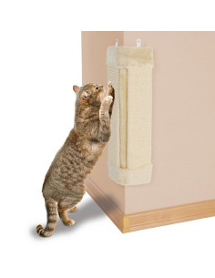 Trixie Scratching Board for Corners Brown colour 2