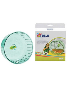 Rolly Jumbo Exercise Wheel Dia. 18cms x 9cms 2