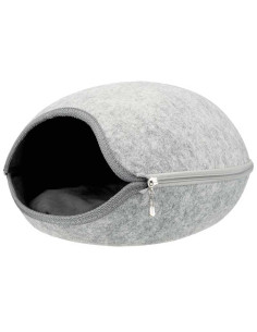 Trixie Germany Luna Cuddly Cave Bed 2