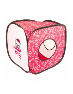 Pet Brands Hello Kitty Catnip Playing Cube