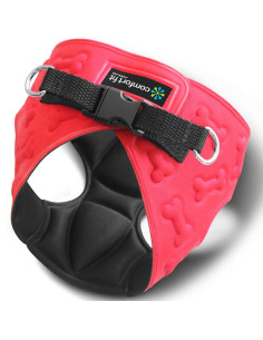 Comfort Harness Red XS (Fits 7 to 14 inch chest girth) 2