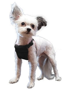 Comfort Harness Black SM (Fits 10 to 18 inch chest girth) 2