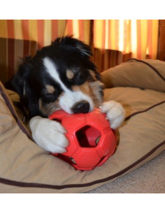 Petsport Turbo Kick Soccer Ball - 4 Inch 2