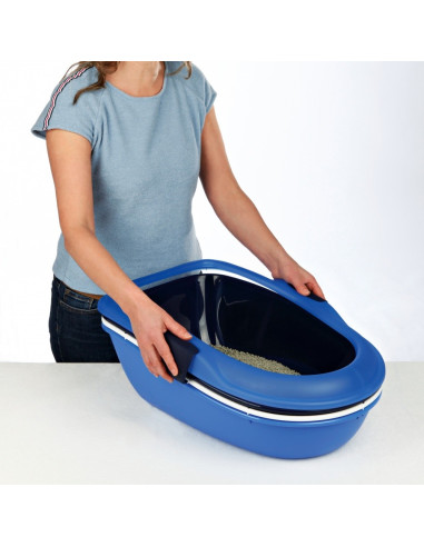 Berto Litter Tray, Three Part, with Separating System