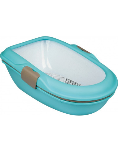 Berto Litter Tray, Three Part, with Separating System