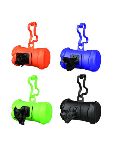 Trixie Dog Waste Bag Dispenser + 12 Bags 2