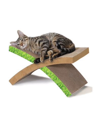 Outward Hound, Easy Life Hammock Scratch and Sleep, 54Lx35Wx8H cm