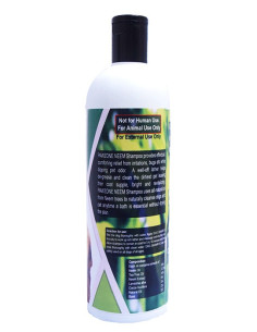 Pawzone Neem pet Shampoo 500ml 2