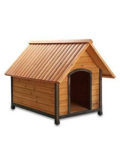 Wodden Dog House 2
