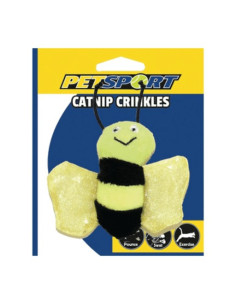 Petsports, Catnip Crinkles Assorted