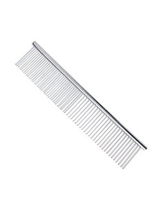 Smarty Pet 7.5" Inches Steel Flat Comb 2