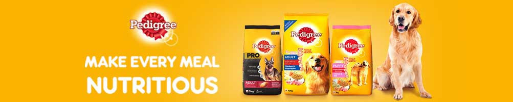 Dog Food Online at lowest price in India